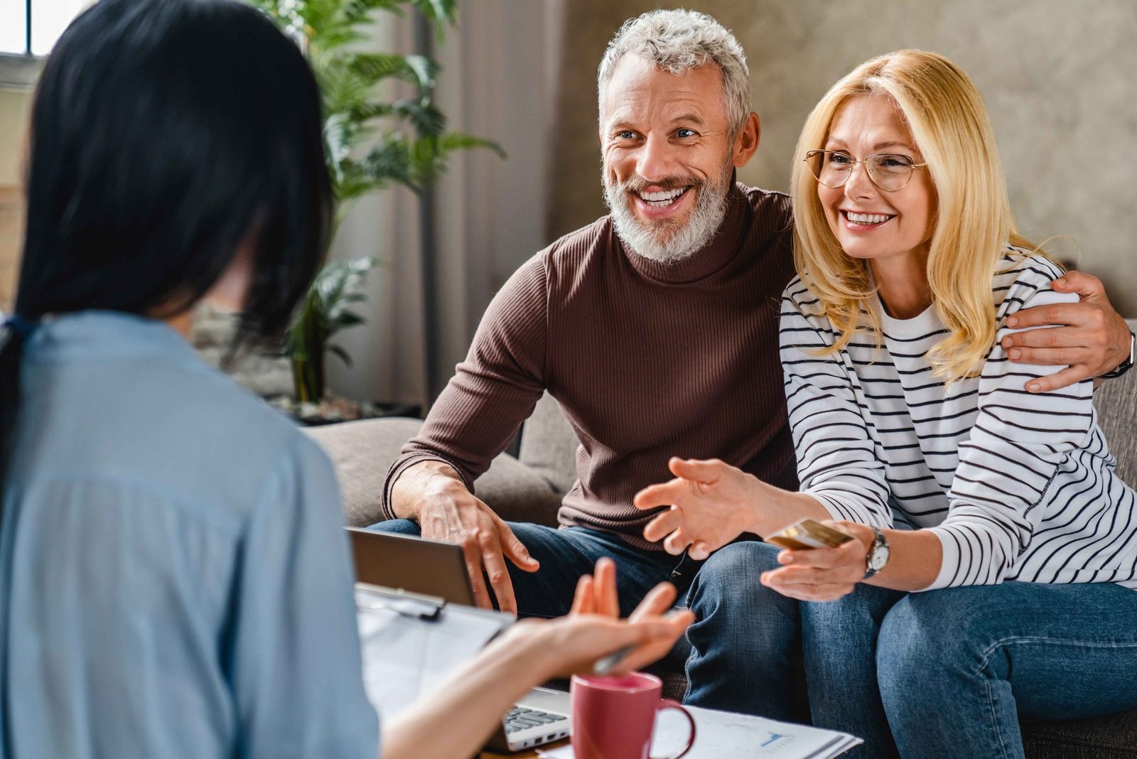 Financial planning and long-term wealth management